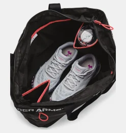 Cheap Under Armour Sacca Ua Essentials Tote Da Donna Black / Mod Gray - 001