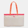 Best Sale Under Armour Sacca Ua Favorite Tote Da Donna Fog / Orange Blast - 959