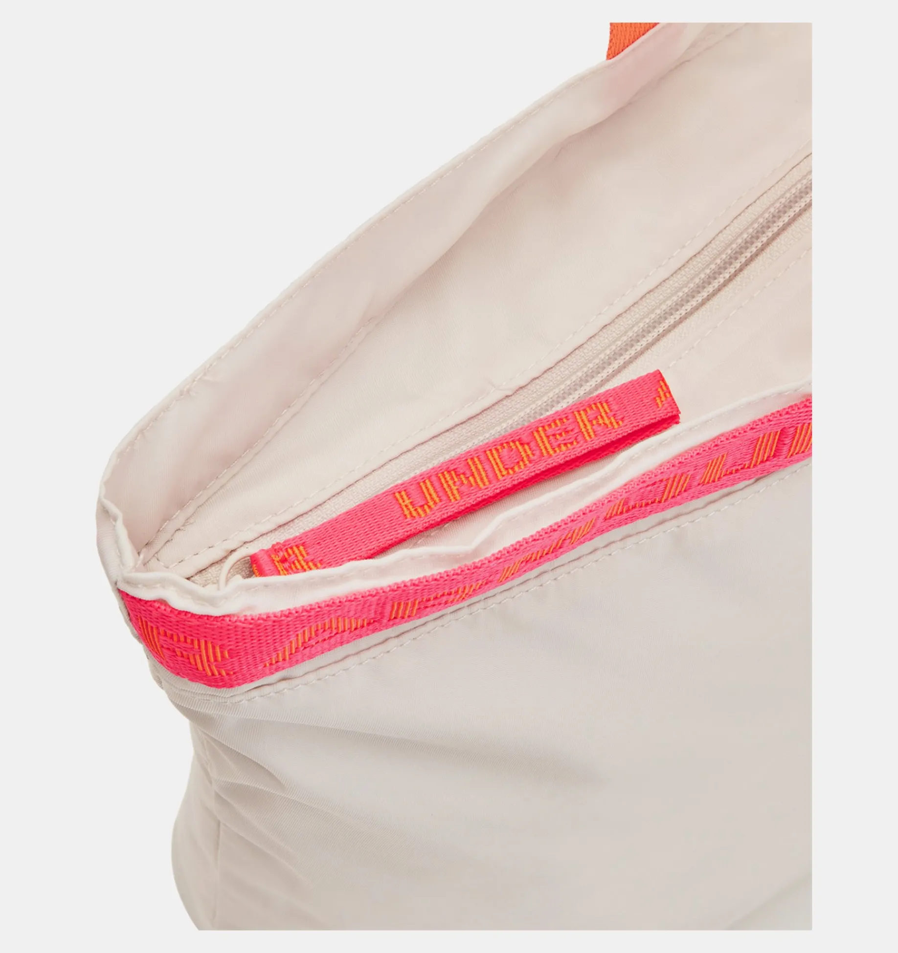 Best Sale Under Armour Sacca Ua Favorite Tote Da Donna Fog / Orange Blast - 959