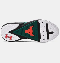 Best Under Armour Scarpe Da Allenamento Project Rock 5 Black / White - 001