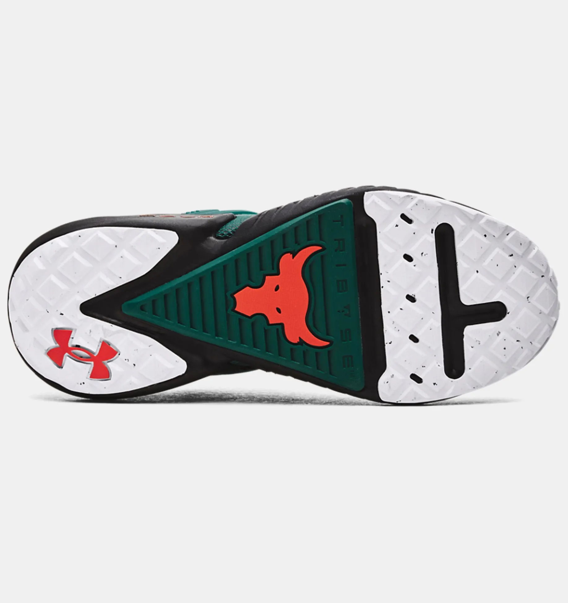 Best Under Armour Scarpe Da Allenamento Project Rock 5 Black / White - 001