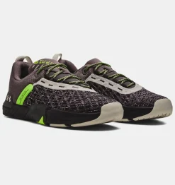 Best Under Armour Scarpe Da Allenamento Ua Tribase™ Reign 5 Da Uomo Ash Taupe / Black - 100