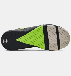 Best Under Armour Scarpe Da Allenamento Ua Tribase™ Reign 5 Da Uomo Ash Taupe / Black - 100