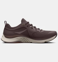 Store Under Armour Scarpe Da Allenamento Ua Hovr™ Omnia Da Donna Ash Taupe / Fog - 108