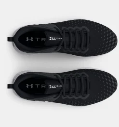 Cheap Under Armour Scarpe Da Allenamento Ua Charged Engage 2 Da Uomo Black / White - 001