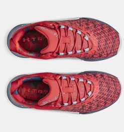Cheap Under Armour Scarpe Da Allenamento Ua Tribase™ Reign 5 Da Uomo Chakra / Downpour Gray - 600
