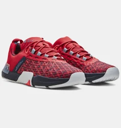 Cheap Under Armour Scarpe Da Allenamento Ua Tribase™ Reign 5 Da Uomo Chakra / Downpour Gray - 600