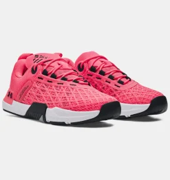 Cheap Under Armour Scarpe Da Allenamento Ua Tribase™ Reign 5 Da Donna Pink Shock / White - 600