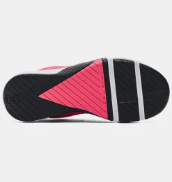 Cheap Under Armour Scarpe Da Allenamento Ua Tribase™ Reign 5 Da Donna Pink Shock / White - 600