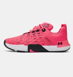 Cheap Under Armour Scarpe Da Allenamento Ua Tribase™ Reign 5 Da Donna Pink Shock / White - 600