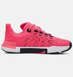 Cheap Under Armour Scarpe Da Allenamento Ua Tribase™ Reign 5 Da Donna Pink Shock / White - 600