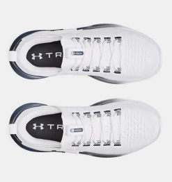 Best Sale Under Armour Scarpe Da Allenamento Ua Flow Dynamic Da Donna White / Gravel - 102