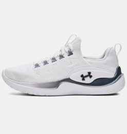 Best Sale Under Armour Scarpe Da Allenamento Ua Flow Dynamic Da Donna White / Gravel - 102