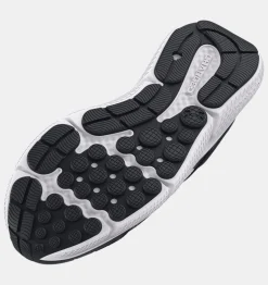 Outlet Under Armour Scarpe Da Corsa Grade School Ua Assert 10 Da Ragazzo Black / White - 001