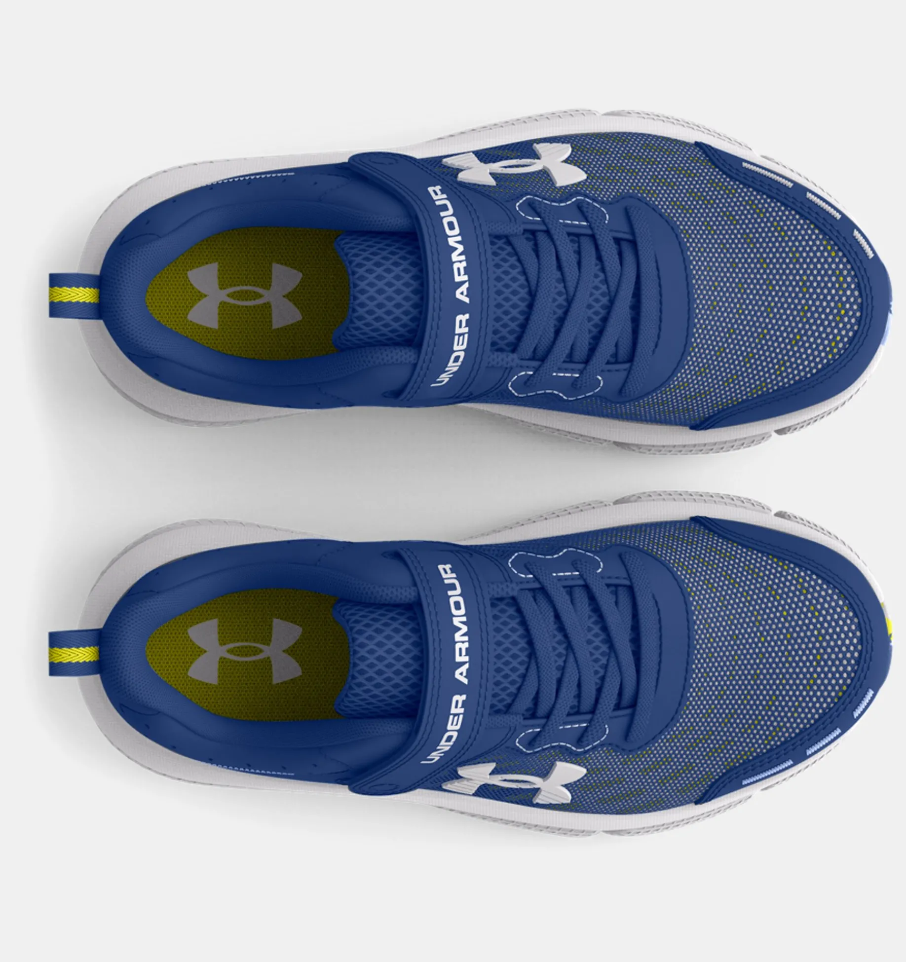 Store Under Armour Scarpe Da Corsa Pre-School Ua Assert 10 Ac Da Ragazzo Blue Mirage / Starfruit - 400