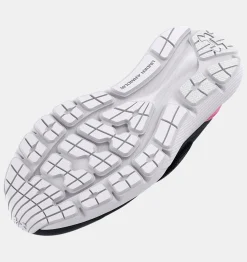 Online Under Armour Scarpe Da Corsa Pre-School Ua Surge 3 Ac Da Ragazza Black / Flamingo - 001