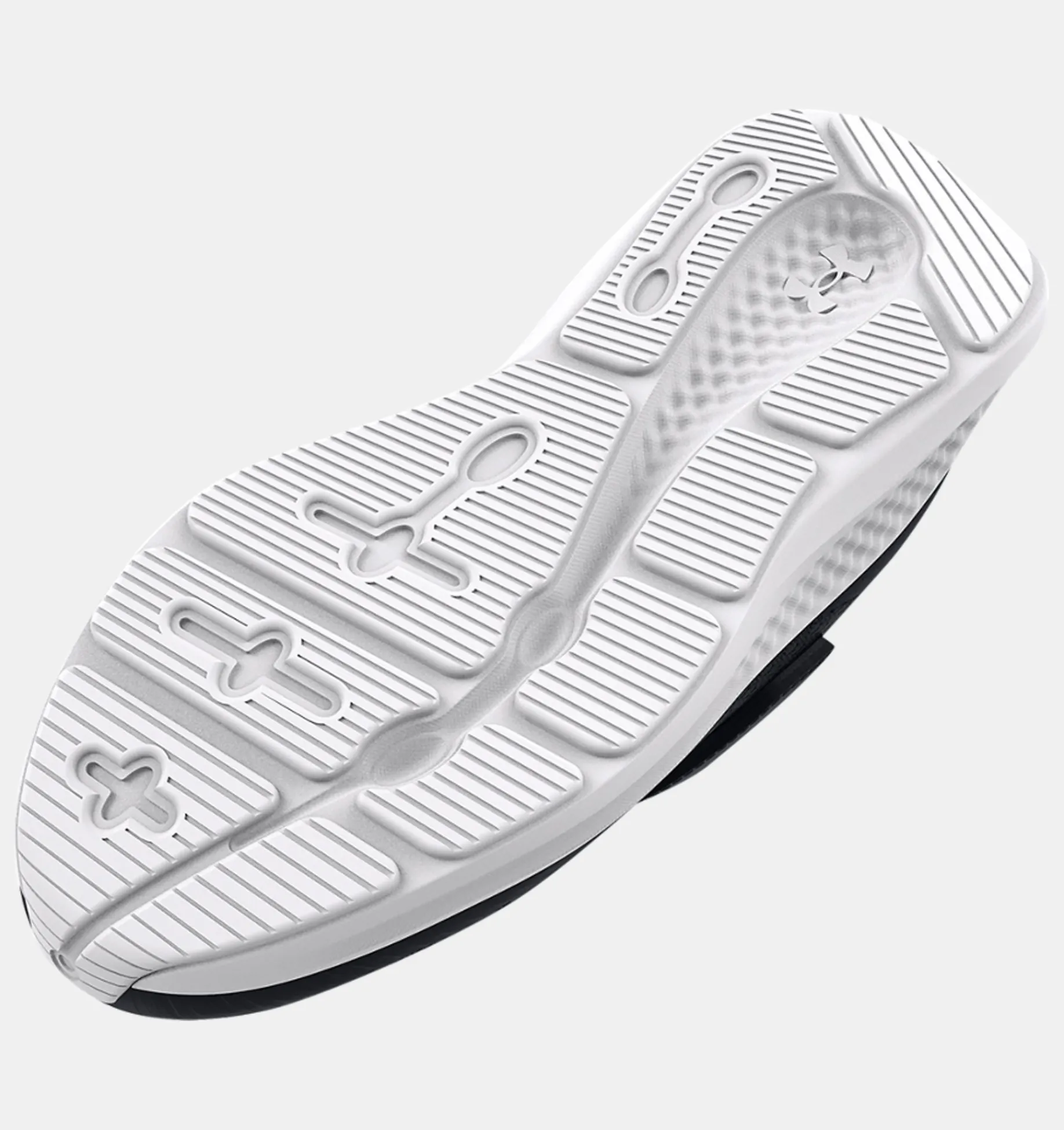 Best Under Armour Scarpe Da Corsa Pre-School Ua Pursuit 3 Ac Da Ragazzo Black / White - 001