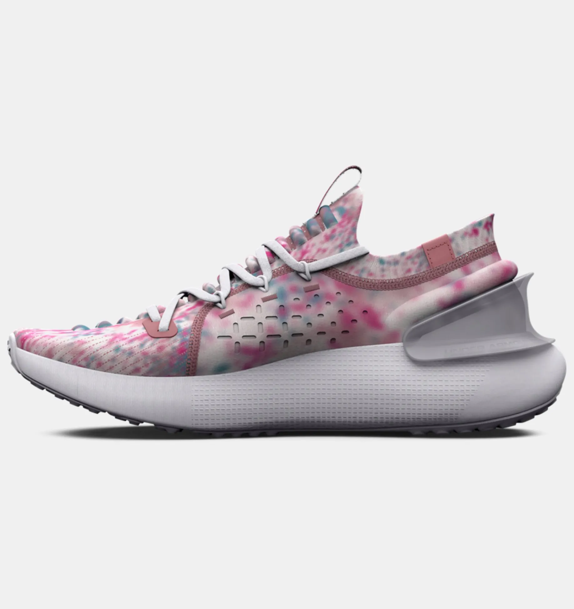 Best Under Armour Scarpe Da Corsa Ua Hovr™ Phantom 3 Dyed Da Donna White / Pink Elixir - 101
