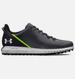 Best Under Armour Scarpe Da Golf Ua Hovr™ Drive Spikeless Wide (E) Da Uomo Black / Halo Gray - 002