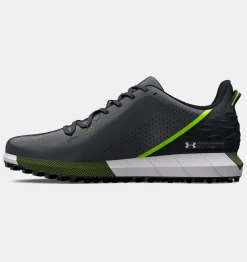 Best Under Armour Scarpe Da Golf Ua Hovr™ Drive Spikeless Wide (E) Da Uomo Black / Halo Gray - 002