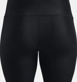 Cheap Under Armour Shorts Heatgear® Armour Bike Da Donna Black / White - 001