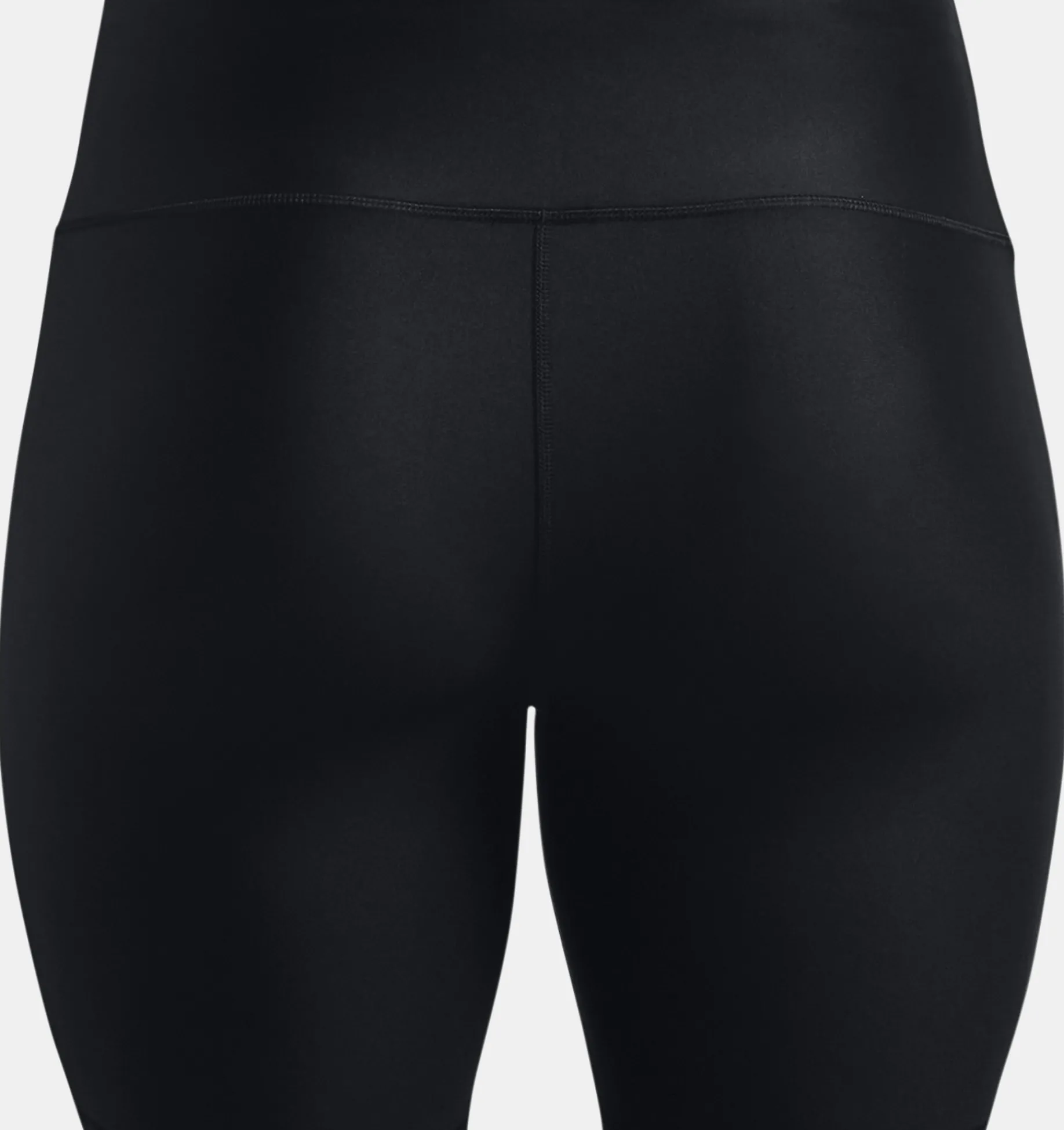 Cheap Under Armour Shorts Heatgear® Armour Bike Da Donna Black / White - 001