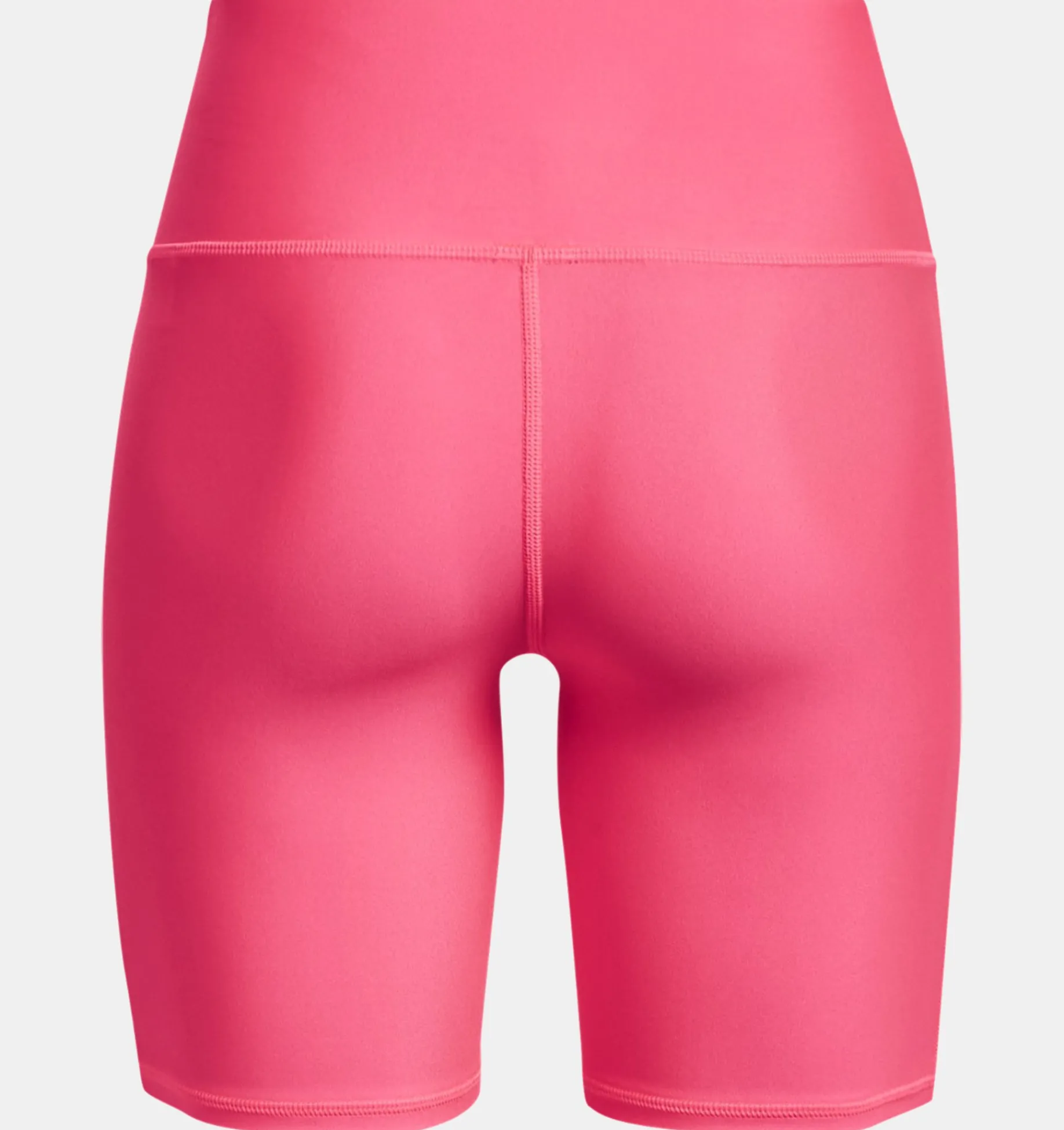 Cheap Under Armour Shorts Heatgear® Armour Bike Da Donna Pink Shock / White - 683