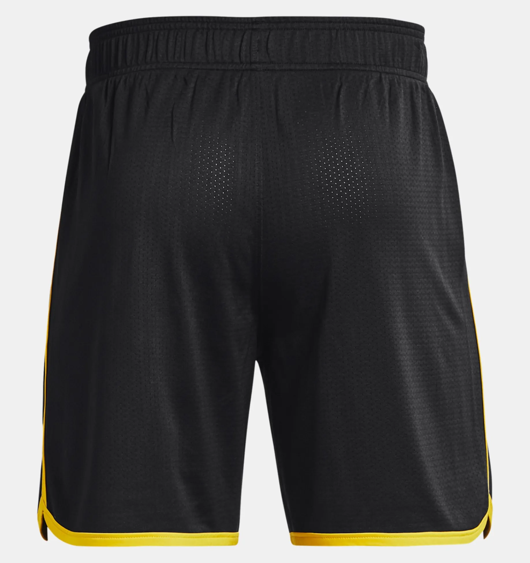 Best Under Armour Shorts Project Rock Black Adam Mesh Da Uomo Black / White - 001