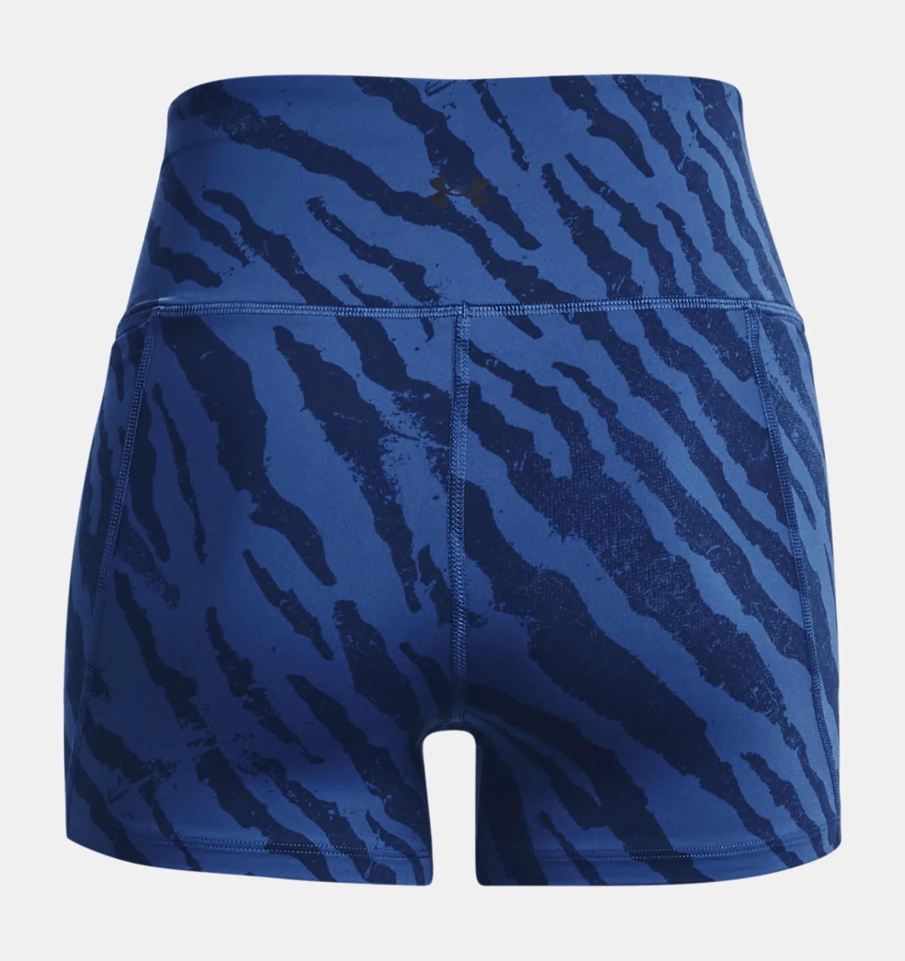 Online Under Armour Shorts Project Rock Meridian Training Ground Printed Da Donna Blue Mirage / Deep Space Blue - 471