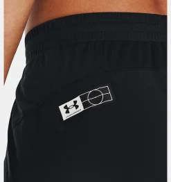 Hot Under Armour Shorts Ua Accelerate Da Donna Black / White - 001