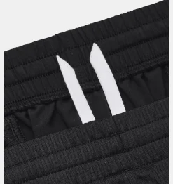 Hot Under Armour Shorts Ua Accelerate Da Donna Black / White - 001