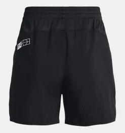 Hot Under Armour Shorts Ua Accelerate Da Donna Black / White - 001