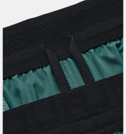 Store Under Armour Shorts Ua Armourprint Peak Woven Da Uomo Coastal Teal / Black - 722