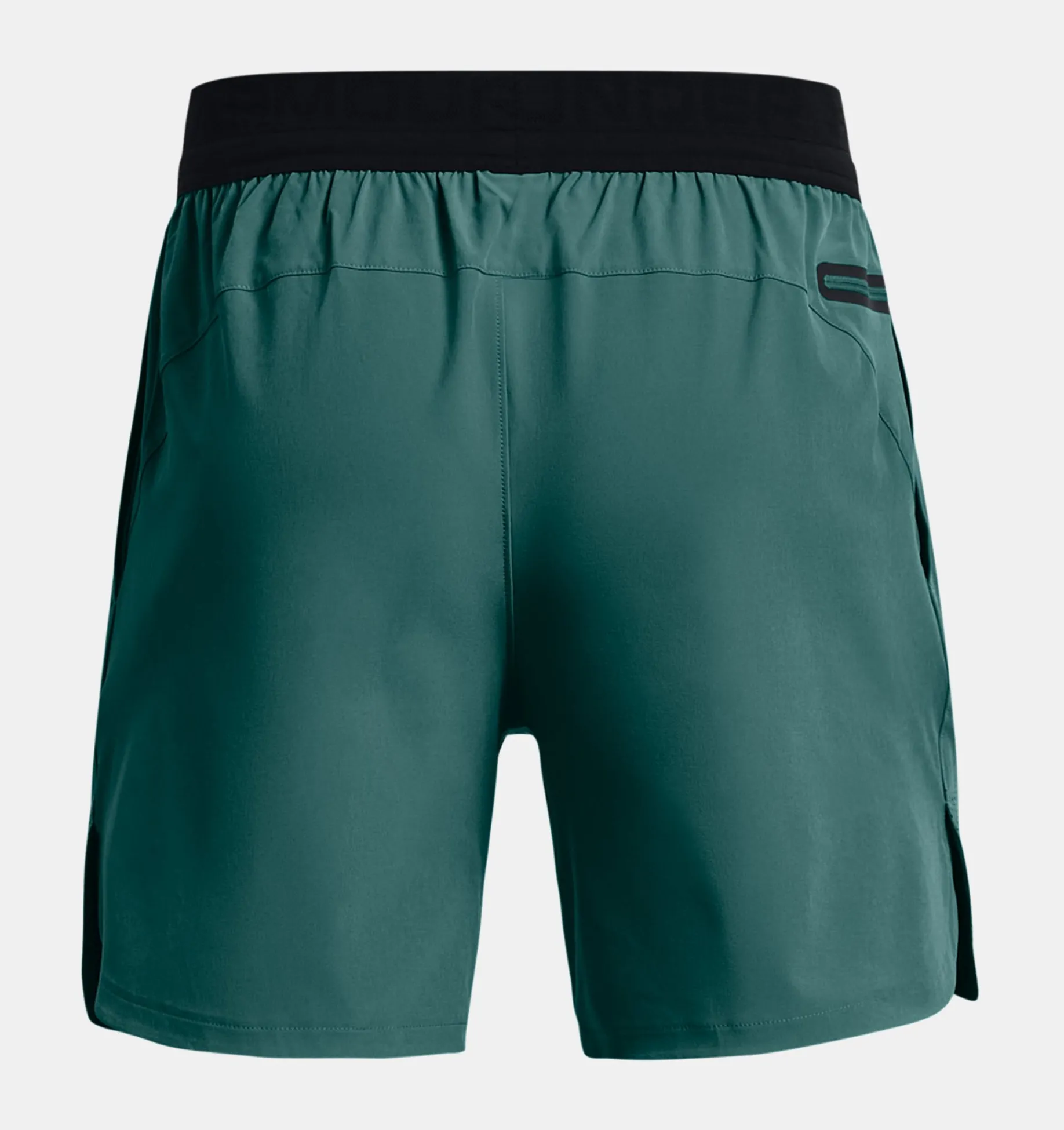 Store Under Armour Shorts Ua Armourprint Peak Woven Da Uomo Coastal Teal / Black - 722