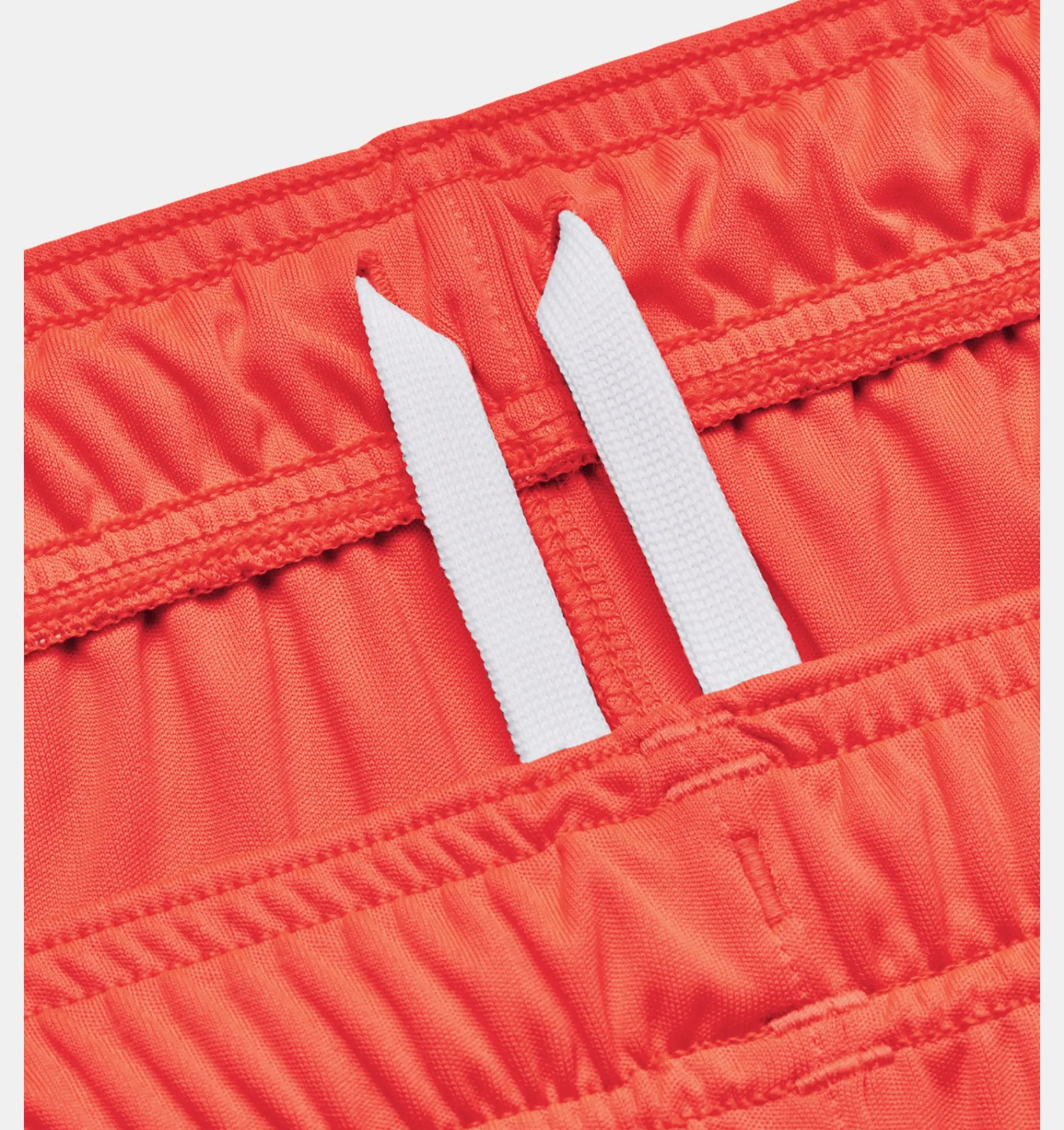 Outlet Under Armour Shorts Ua Challenger Knit Da Donna After Burn / White - 877