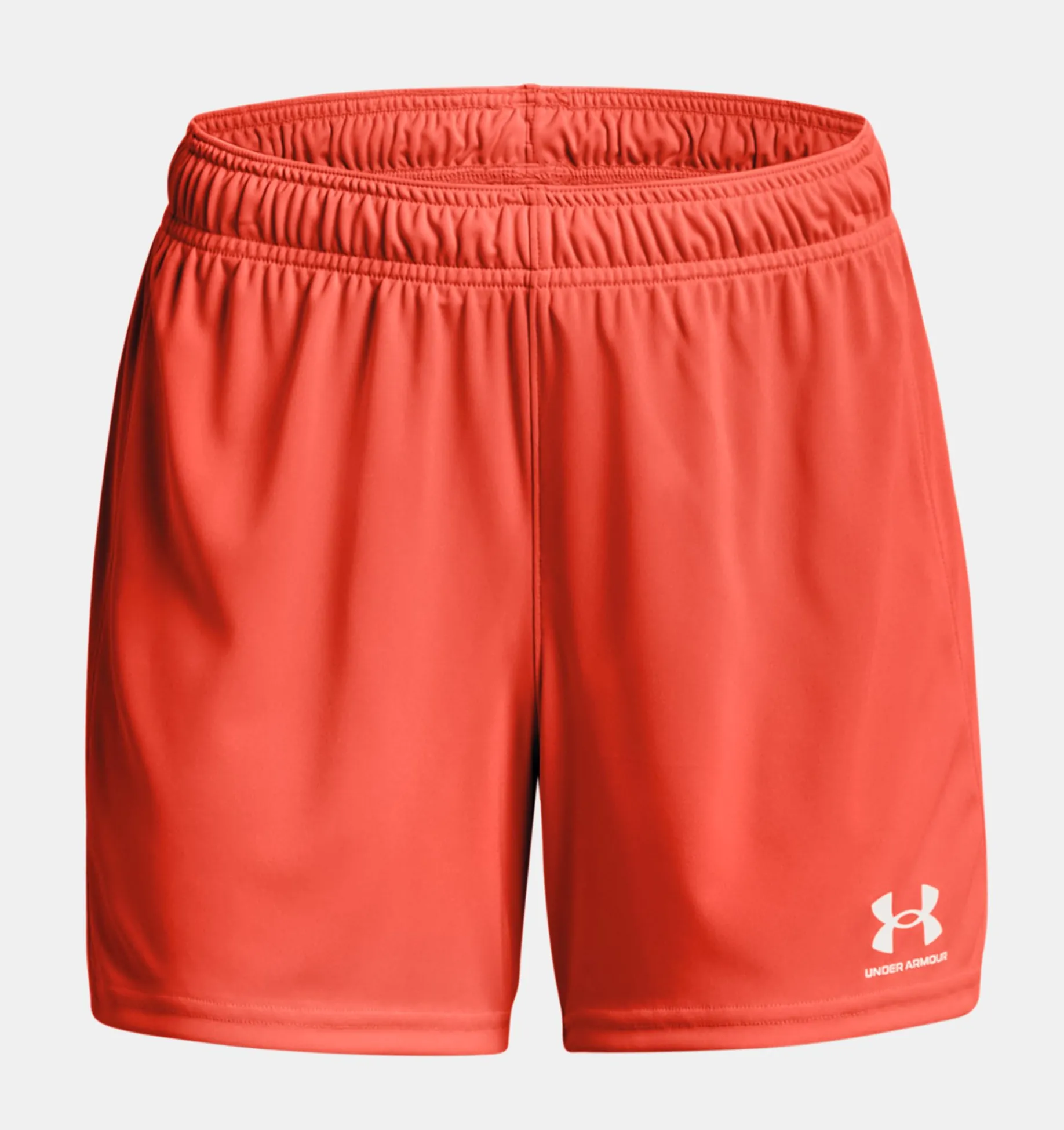 Outlet Under Armour Shorts Ua Challenger Knit Da Donna After Burn / White - 877
