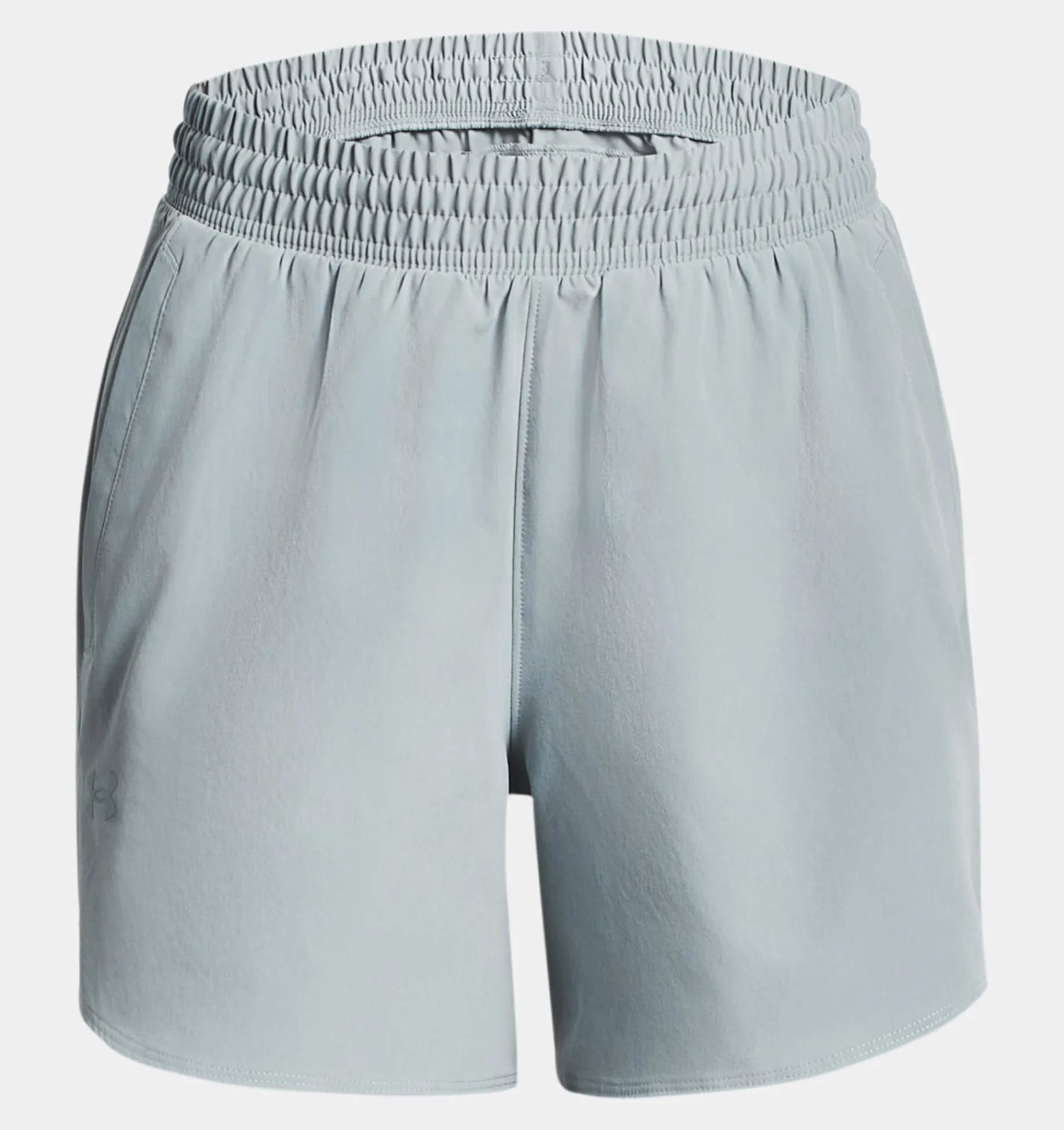 Hot Under Armour Shorts Ua Flex Woven 13 Cm Da Donna Harbor Blue - 465