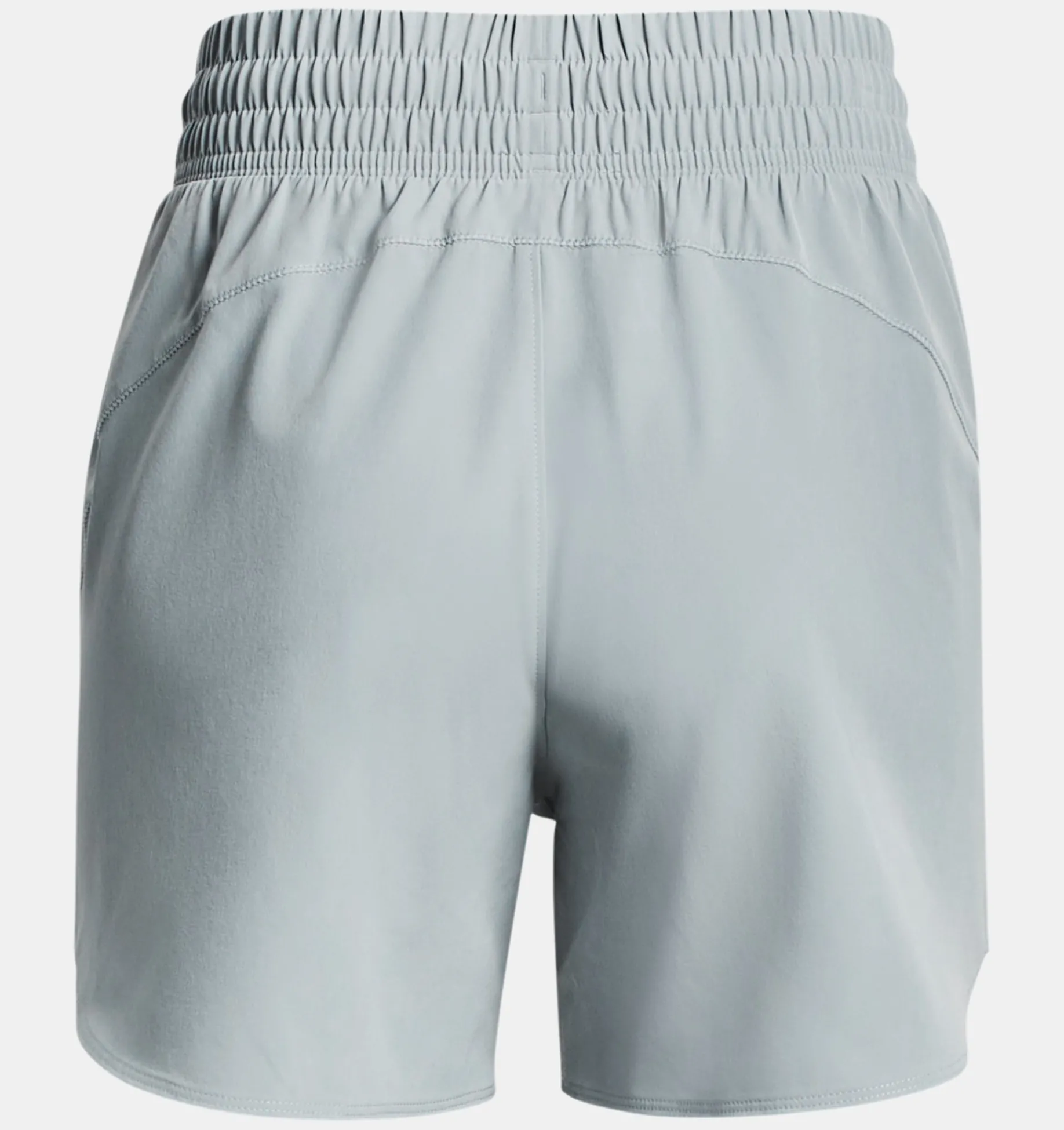 Hot Under Armour Shorts Ua Flex Woven 13 Cm Da Donna Harbor Blue - 465