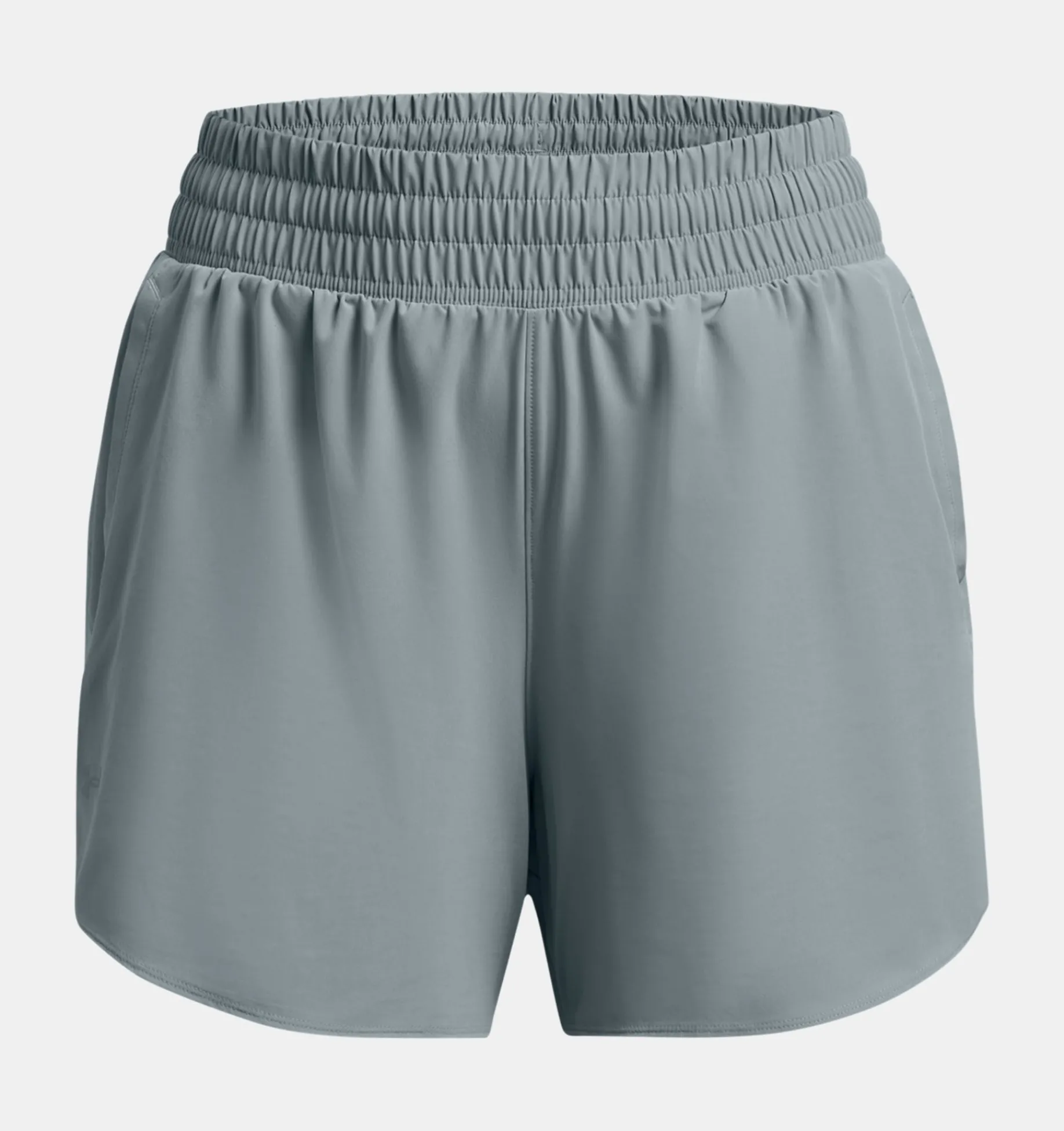 Store Under Armour Shorts Ua Flex Woven 13 Cm Da Donna Harbor Blue - 465