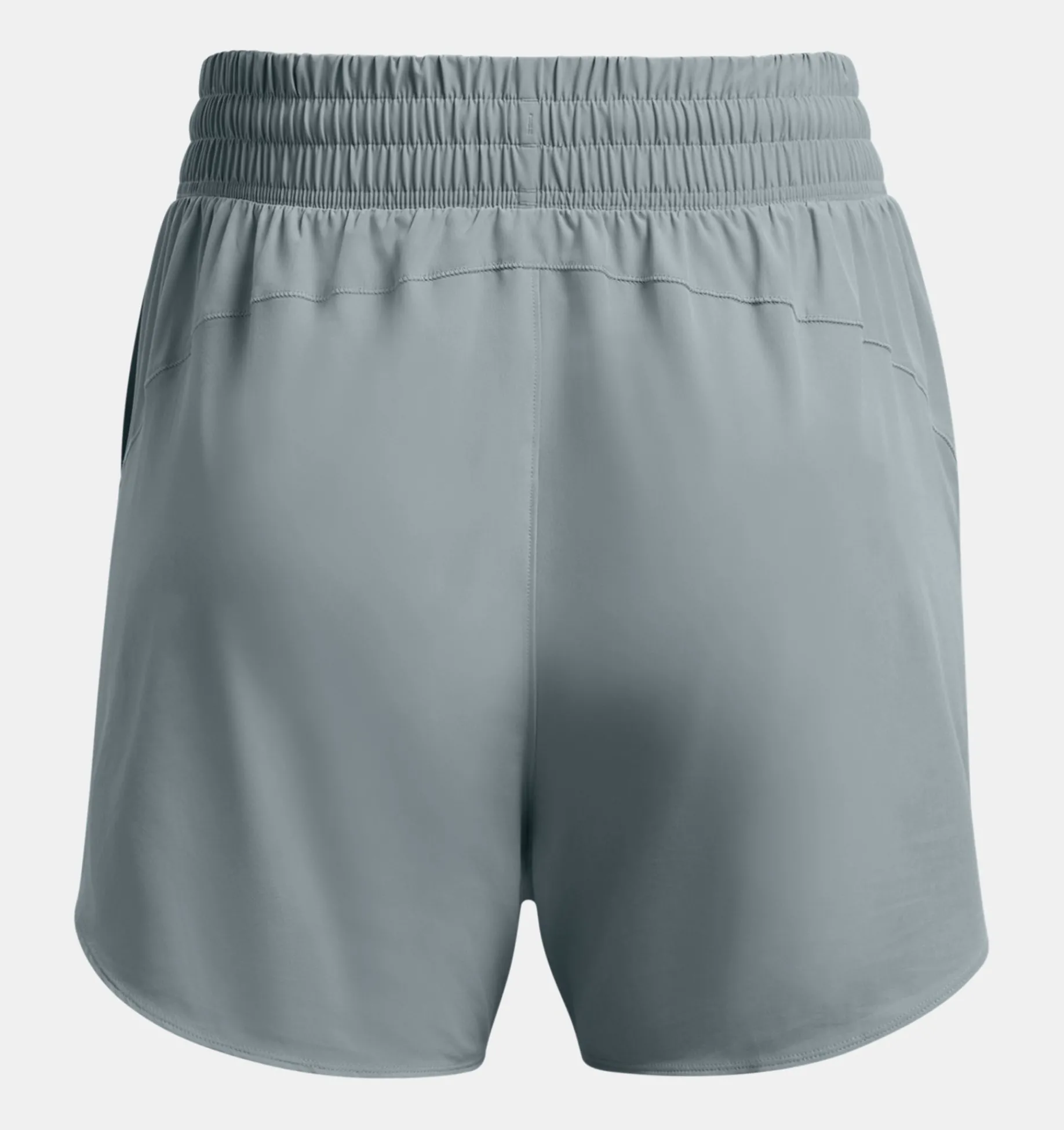 Store Under Armour Shorts Ua Flex Woven 13 Cm Da Donna Harbor Blue - 465