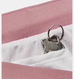 Sale Under Armour Shorts Ua Fly-By 2.0 Da Donna Pink Elixir / White - 697