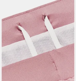 Sale Under Armour Shorts Ua Fly-By 2.0 Da Donna Pink Elixir / White - 697