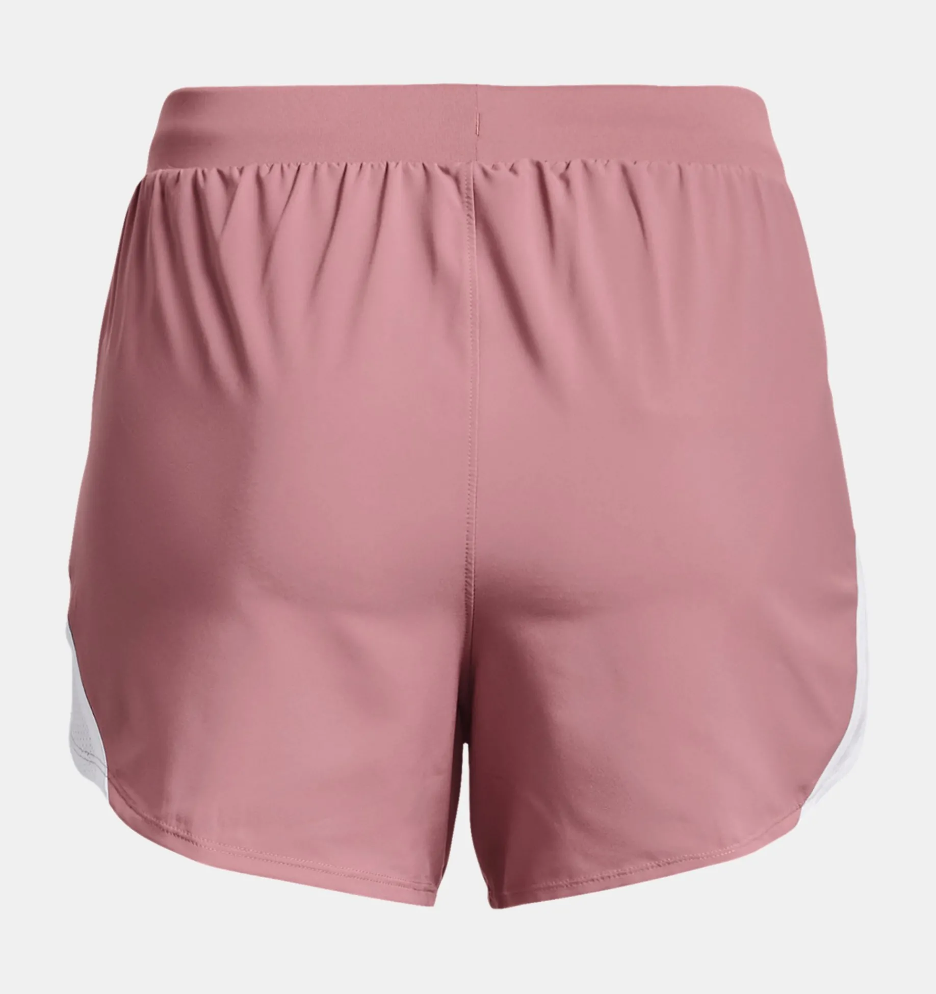 Sale Under Armour Shorts Ua Fly-By 2.0 Da Donna Pink Elixir / White - 697
