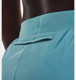 Hot Under Armour Shorts Ua Fly-By Elite 13 Cm Da Donna Still Water / Lime Surge - 400