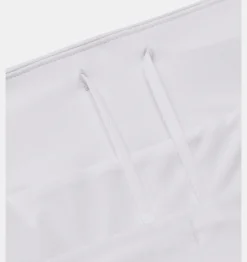 Cheap Under Armour Shorts Ua Fly-By Elite High-Rise Da Donna White / Harbor Blue - 101