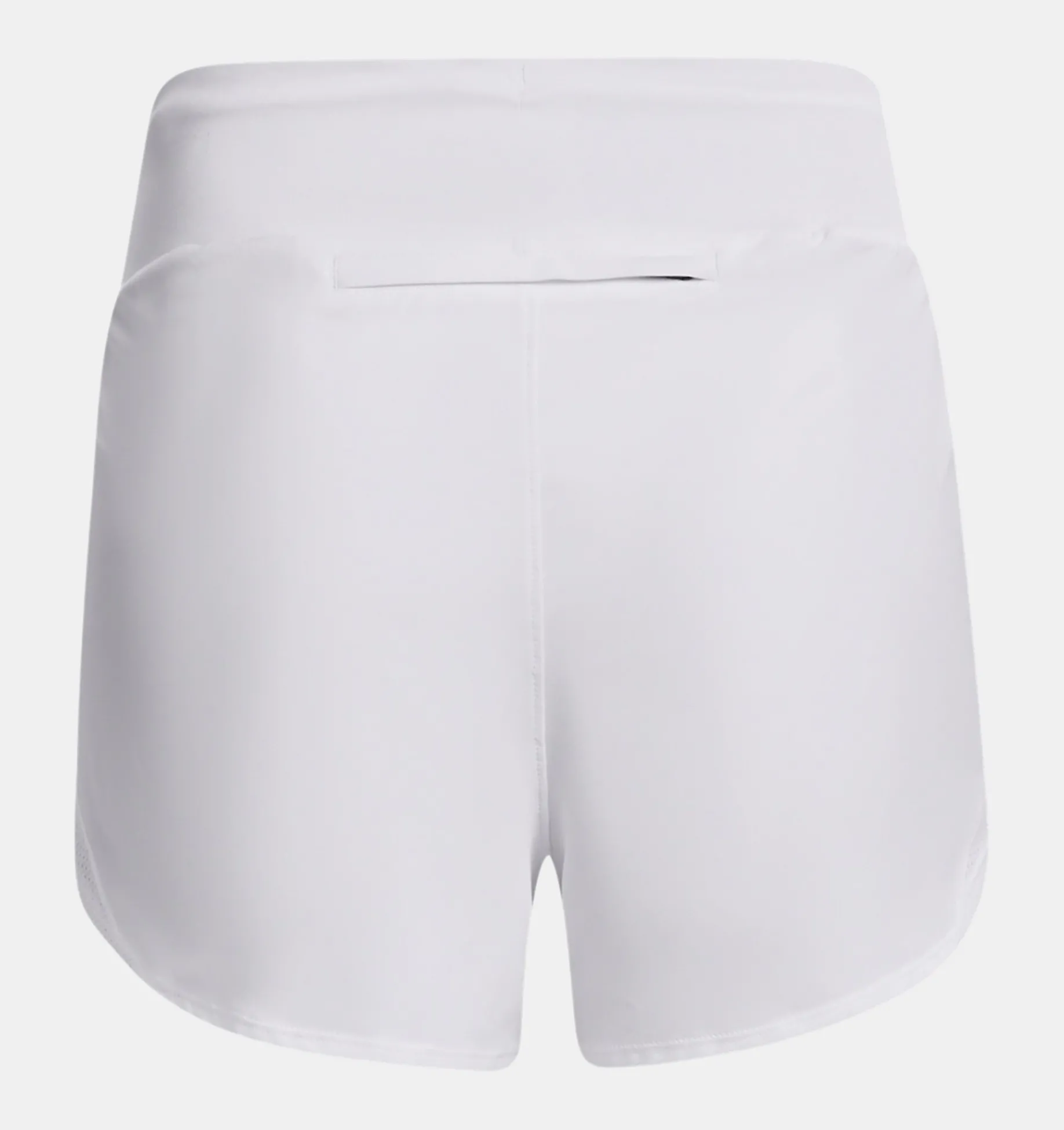 Cheap Under Armour Shorts Ua Fly-By Elite High-Rise Da Donna White / Harbor Blue - 101