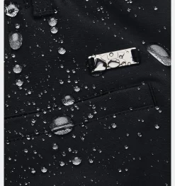 Store Under Armour Shorts Ua Links Da Donna Black / Metallic Silver - 001