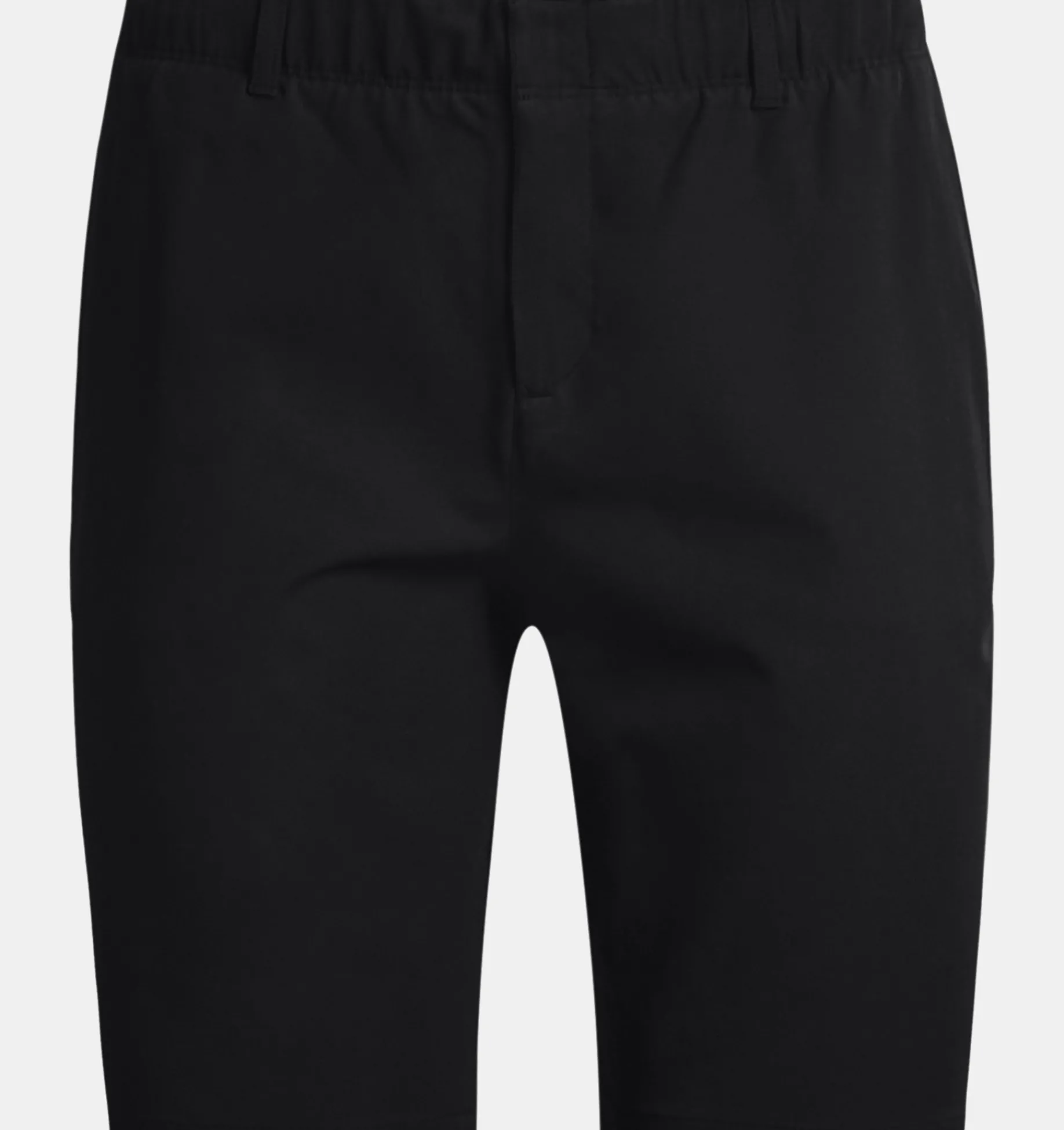 Store Under Armour Shorts Ua Links Da Donna Black / Metallic Silver - 001