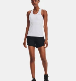 Discount Under Armour Shorts Ua Play Up 5 Black / White - 001