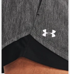 Cheap Under Armour Shorts Ua Play Up 3.0 Twist Da Donna Black / White - 001